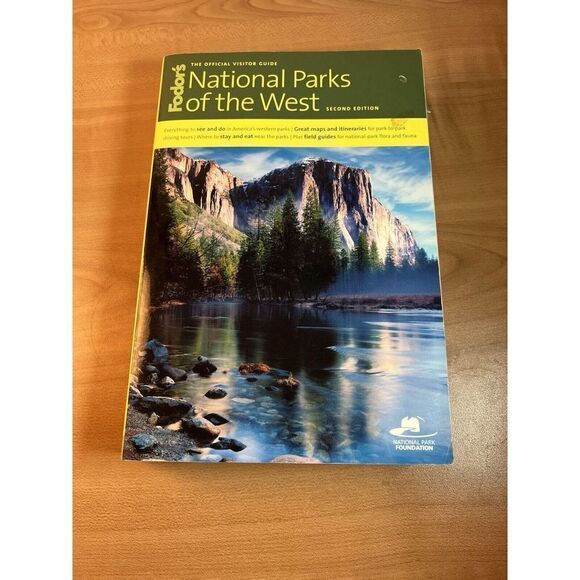Fodor's National Parks of the West, 2nd Edition (Travel Guide) 2004 - Picture 1 of 6